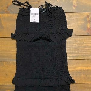 Forever 21 ruffle dress